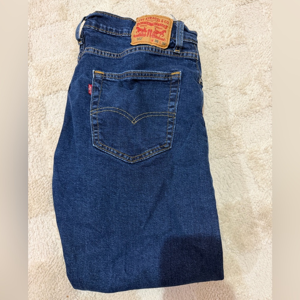 Levi’s 502 Sz 36x30